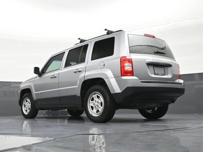 2017 Jeep Patriot Sport FWD