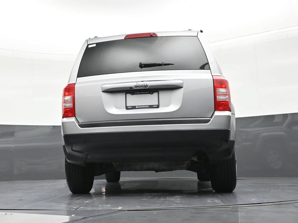 2017 Jeep Patriot Sport FWD