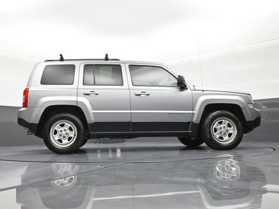 2017 Jeep Patriot Sport FWD