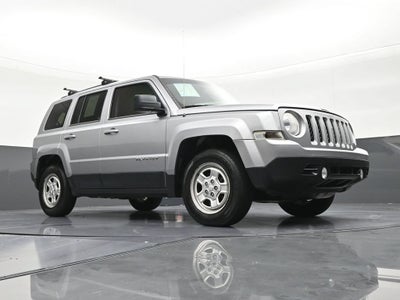 2017 Jeep Patriot Sport FWD
