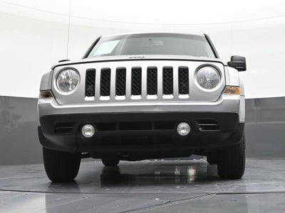 2017 Jeep Patriot Sport FWD