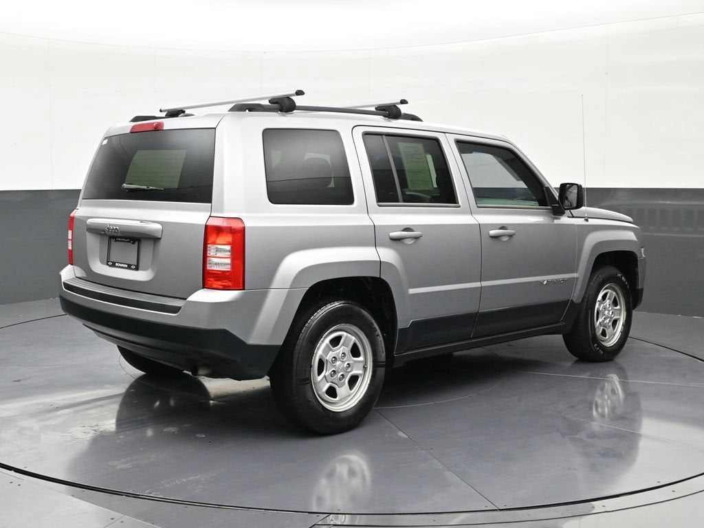 2017 Jeep Patriot Sport FWD