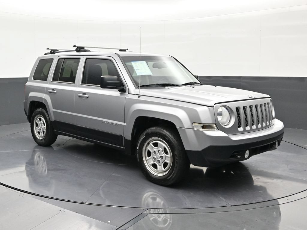 2017 Jeep Patriot Sport FWD