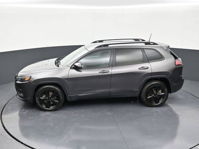 2019 Jeep Cherokee Altitude