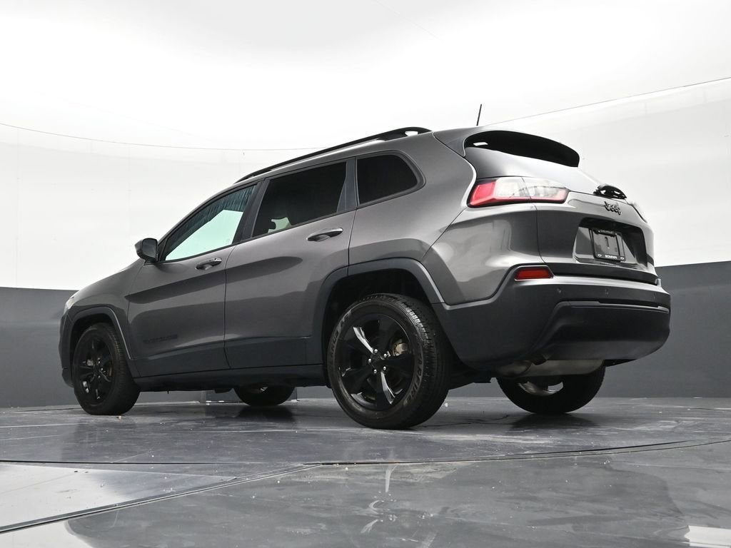2019 Jeep Cherokee Altitude