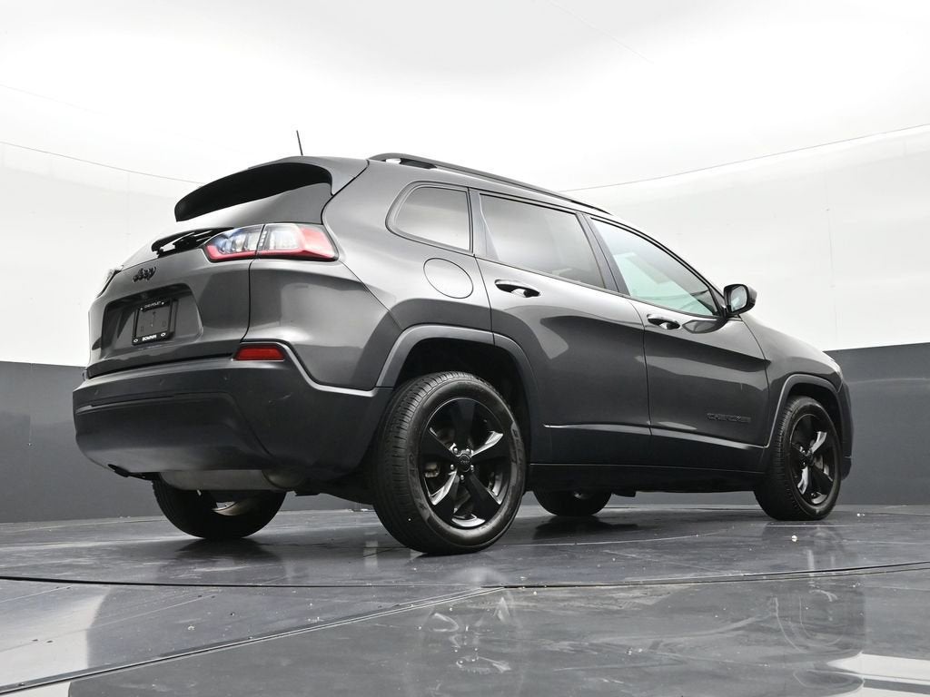 2019 Jeep Cherokee Altitude