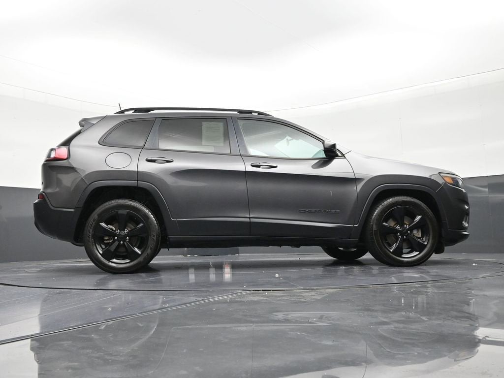 2019 Jeep Cherokee Altitude