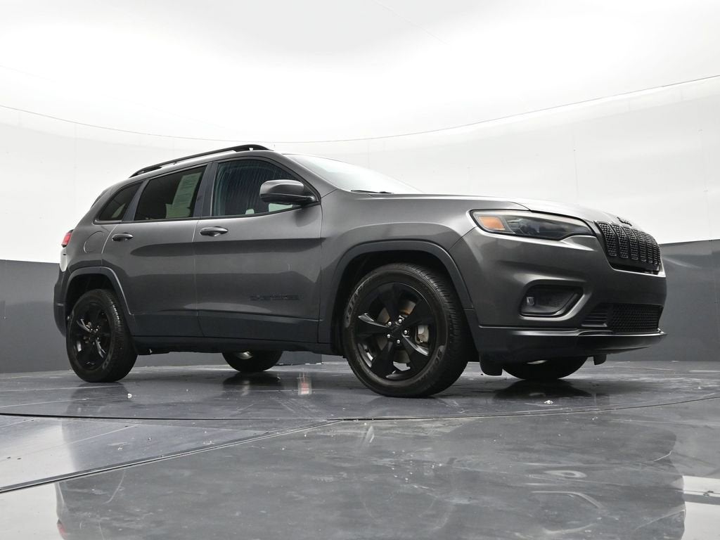 2019 Jeep Cherokee Altitude