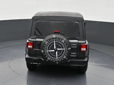 2025 Jeep Wrangler 2-Door Sport 4x4