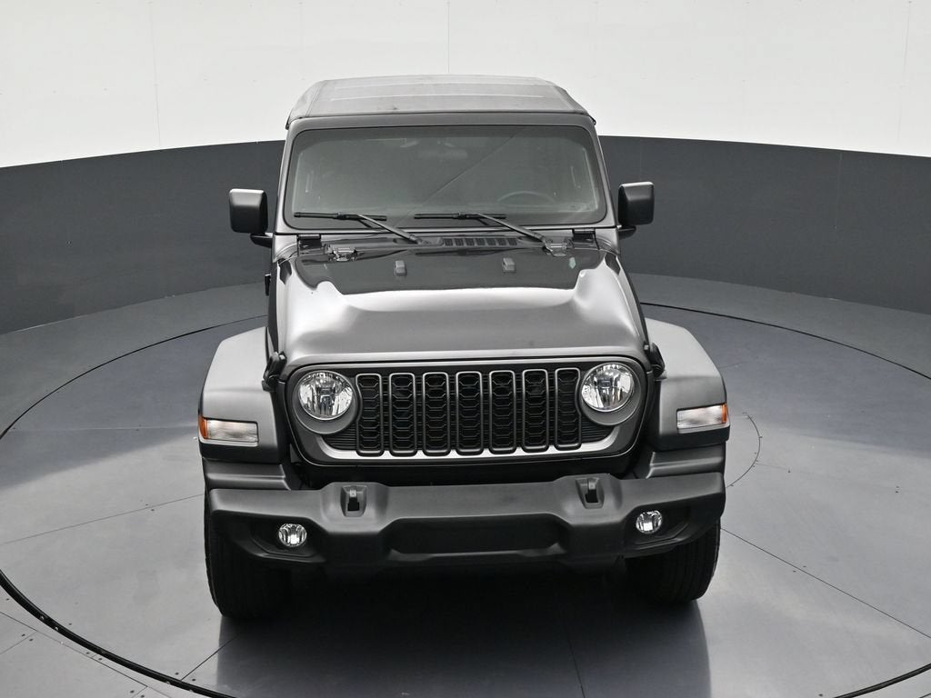 2025 Jeep Wrangler 2-Door Sport 4x4