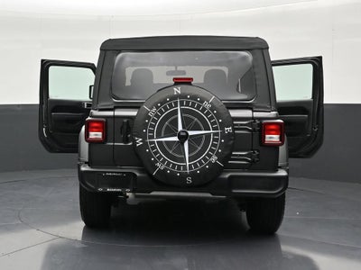2025 Jeep Wrangler 2-Door Sport 4x4