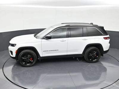 2023 Jeep Grand Cherokee Laredo