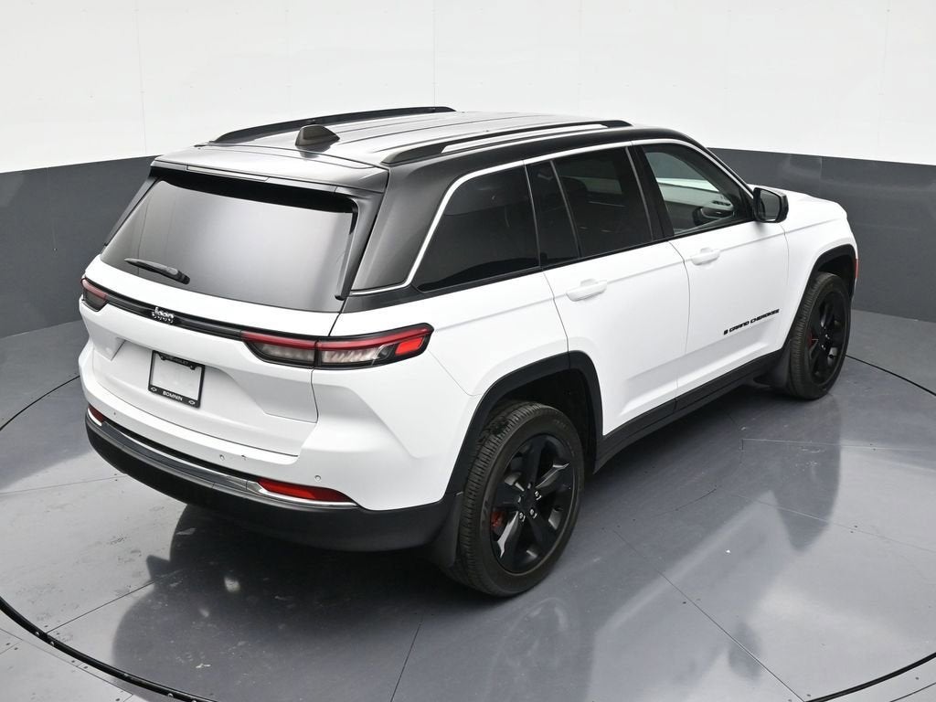 2023 Jeep Grand Cherokee Laredo