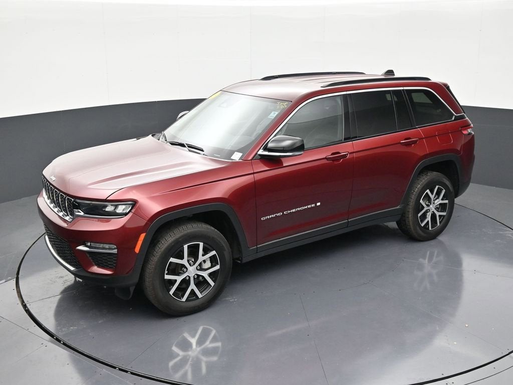 2024 Jeep Grand Cherokee Limited