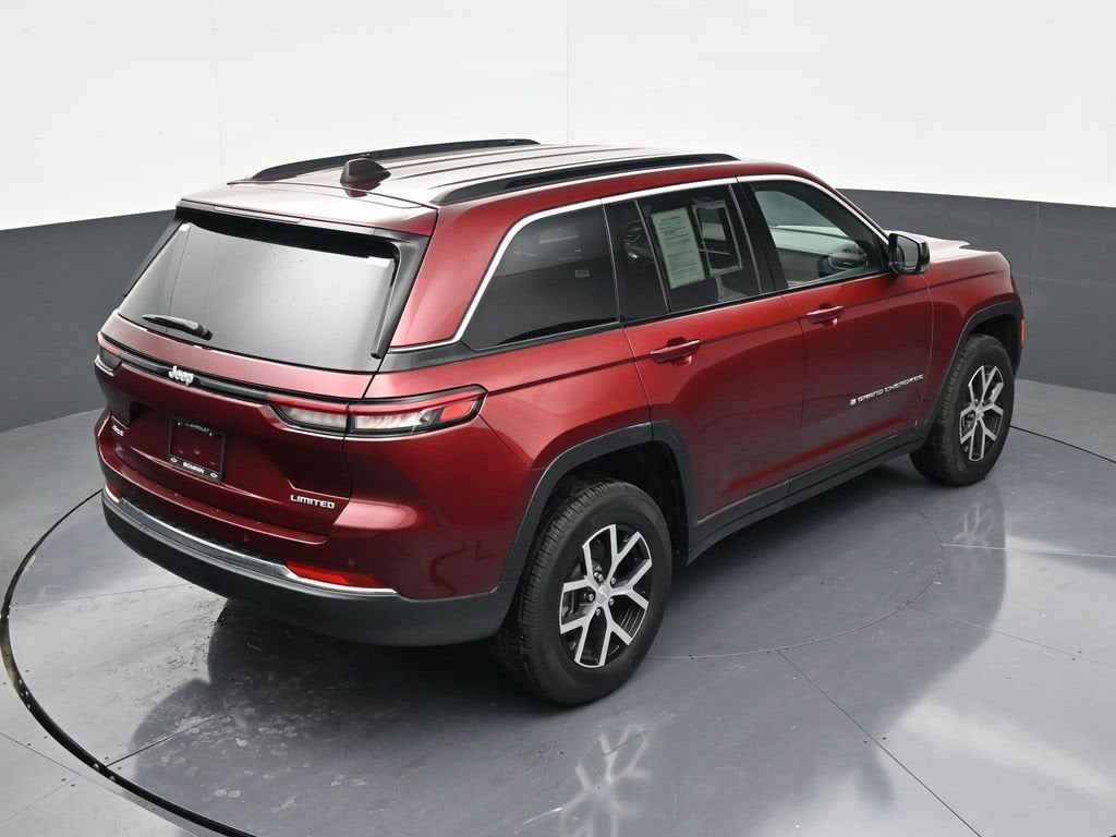 2024 Jeep Grand Cherokee Limited