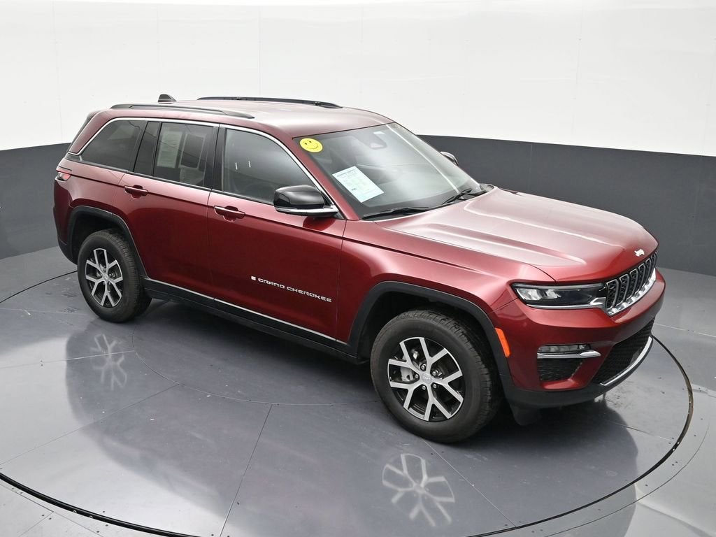 2024 Jeep Grand Cherokee Limited