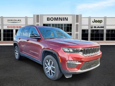 2024 Jeep Grand Cherokee Limited