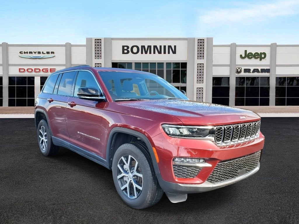 2024 Jeep Grand Cherokee Limited