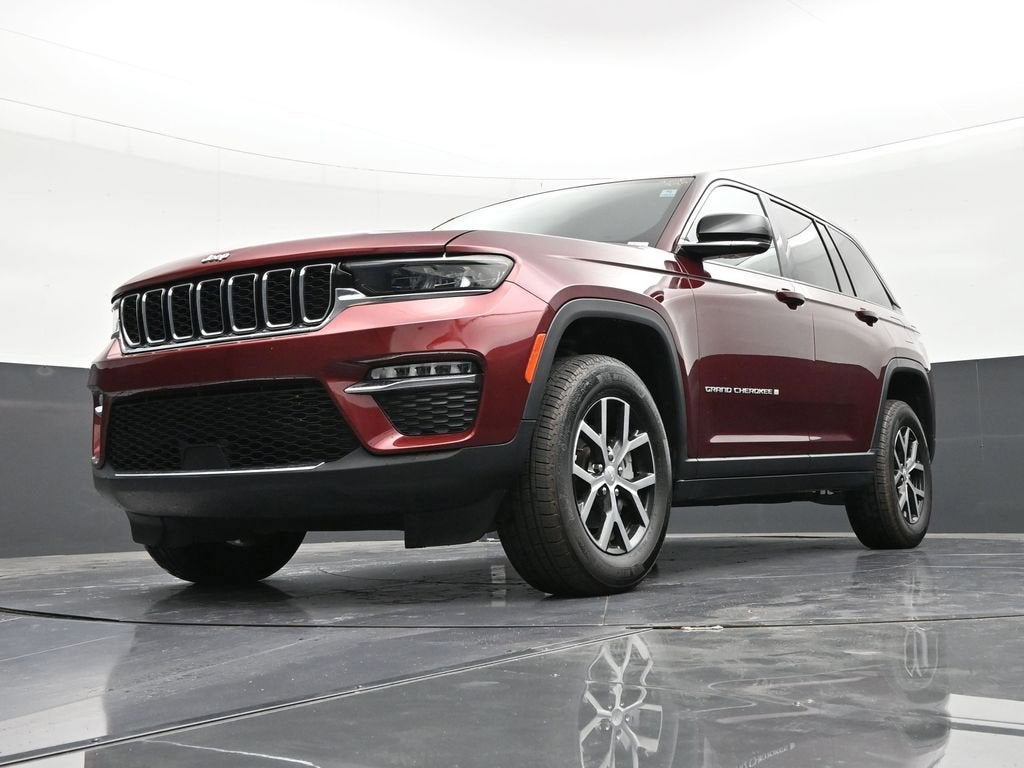 2024 Jeep Grand Cherokee Limited