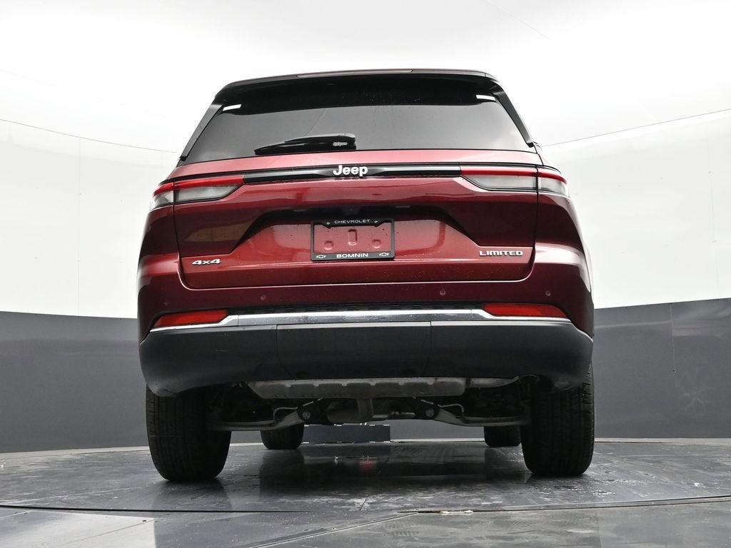 2024 Jeep Grand Cherokee Limited