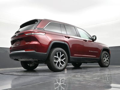2024 Jeep Grand Cherokee Limited