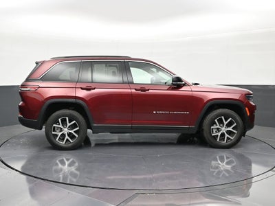 2024 Jeep Grand Cherokee Limited