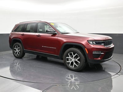 2024 Jeep Grand Cherokee Limited