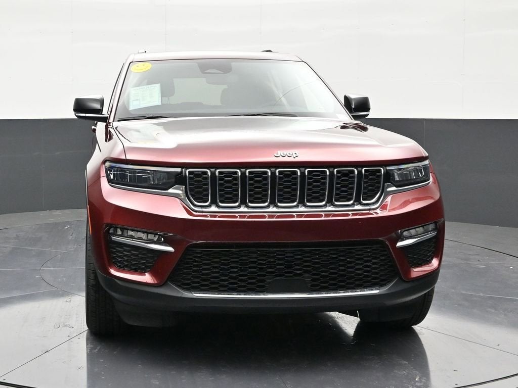 2024 Jeep Grand Cherokee Limited