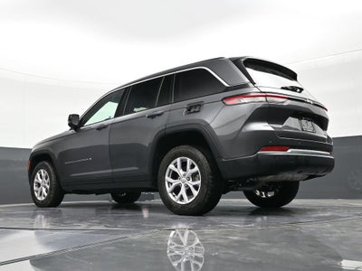 2022 Jeep Grand Cherokee Limited