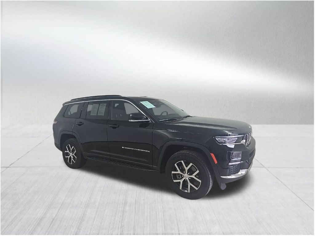 2024 Jeep Grand Cherokee L Limited