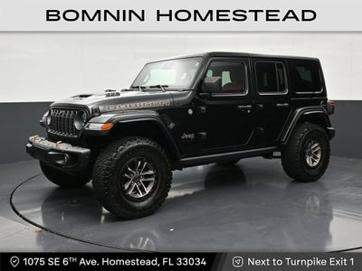 2024 Jeep Wrangler 4-Door Rubicon 392 4x4