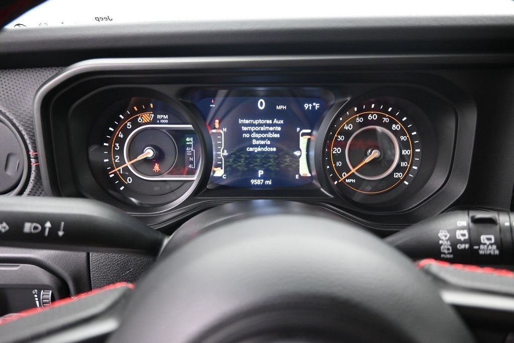 2024 Jeep Wrangler 4-Door Rubicon 392 4x4