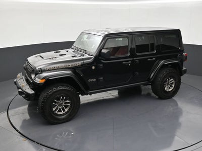 2024 Jeep Wrangler 4-Door Rubicon 392 4x4