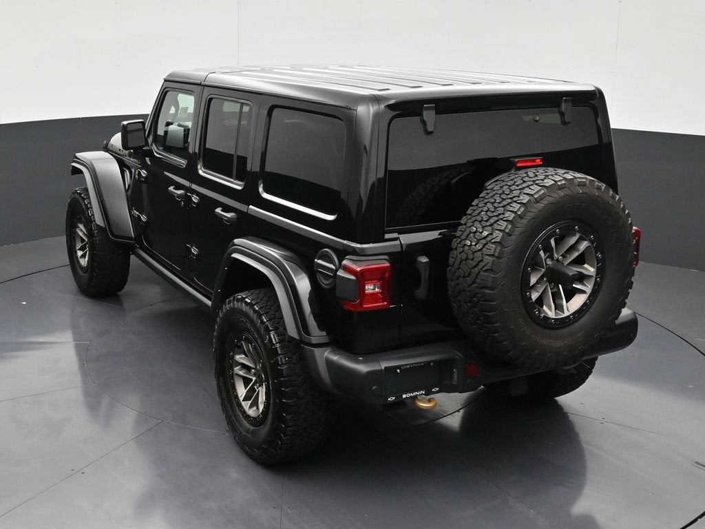 2024 Jeep Wrangler 4-Door Rubicon 392 4x4