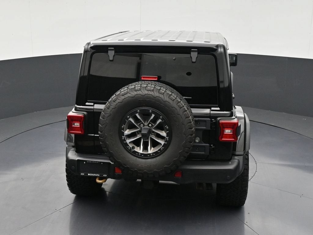 2024 Jeep Wrangler 4-Door Rubicon 392 4x4