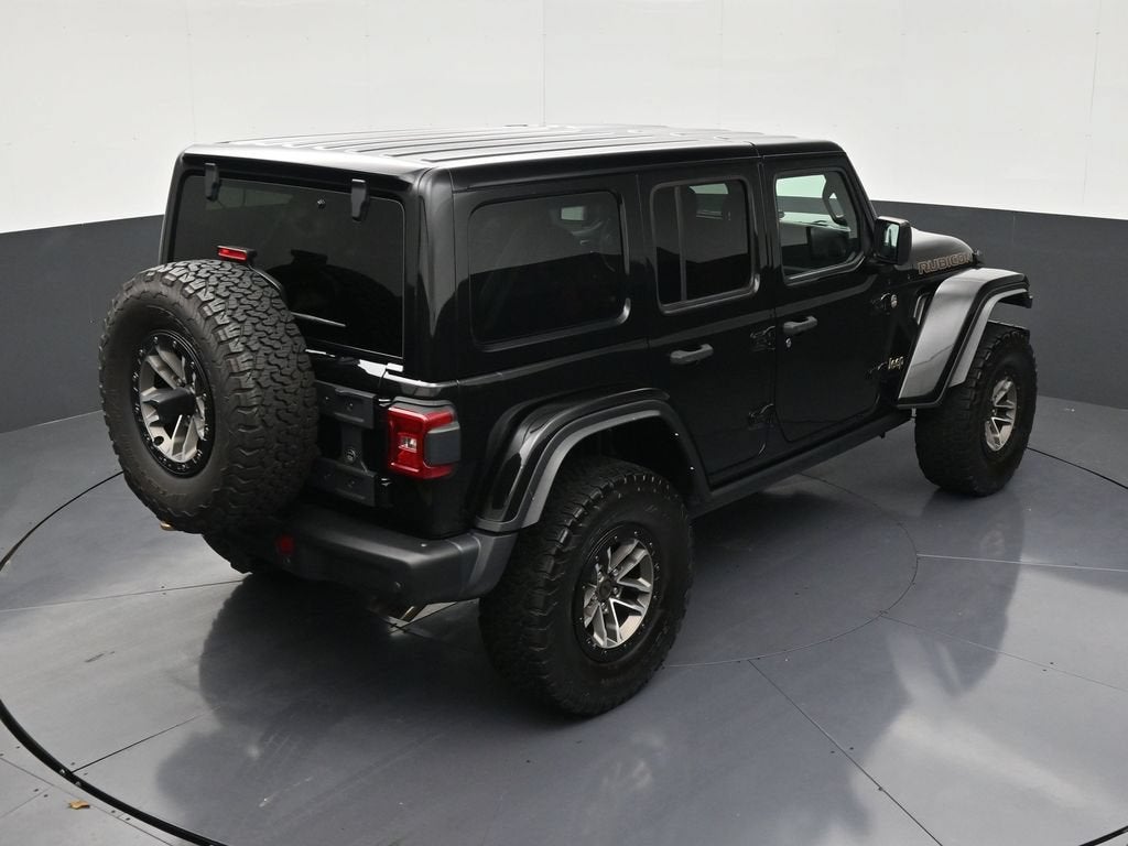 2024 Jeep Wrangler 4-Door Rubicon 392 4x4