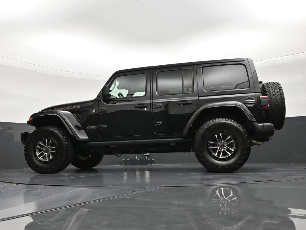 2024 Jeep Wrangler 4-Door Rubicon 392 4x4