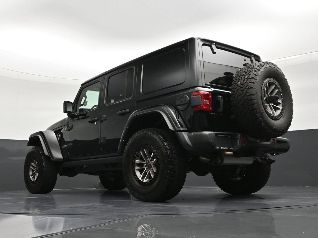 2024 Jeep Wrangler 4-Door Rubicon 392 4x4