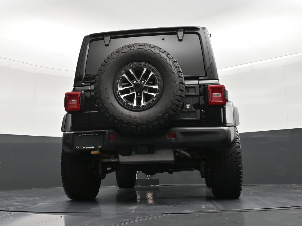2024 Jeep Wrangler 4-Door Rubicon 392 4x4
