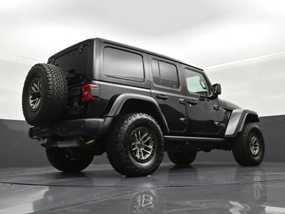 2024 Jeep Wrangler 4-Door Rubicon 392 4x4