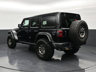 2024 Jeep Wrangler 4-Door Rubicon 392 4x4