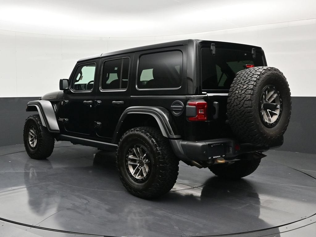 2024 Jeep Wrangler 4-Door Rubicon 392 4x4