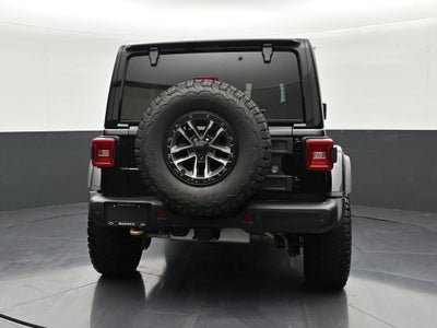 2024 Jeep Wrangler 4-Door Rubicon 392 4x4
