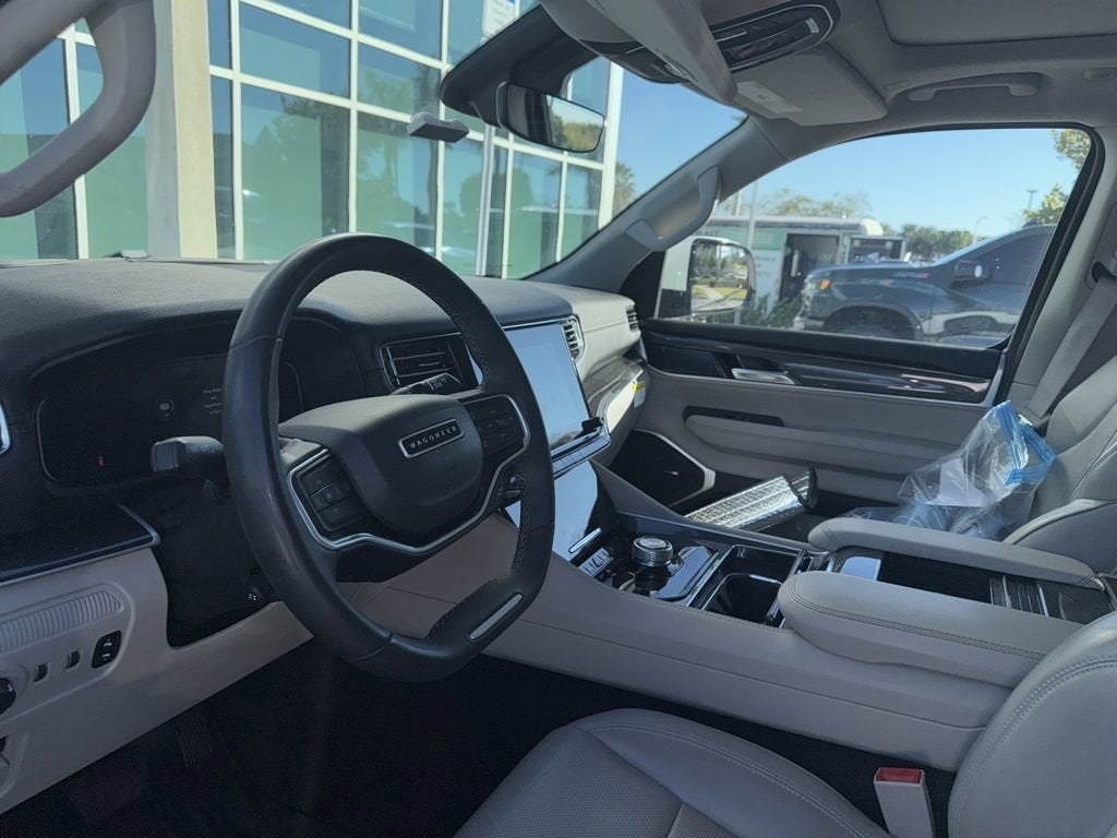 2022 Jeep Wagoneer Series I