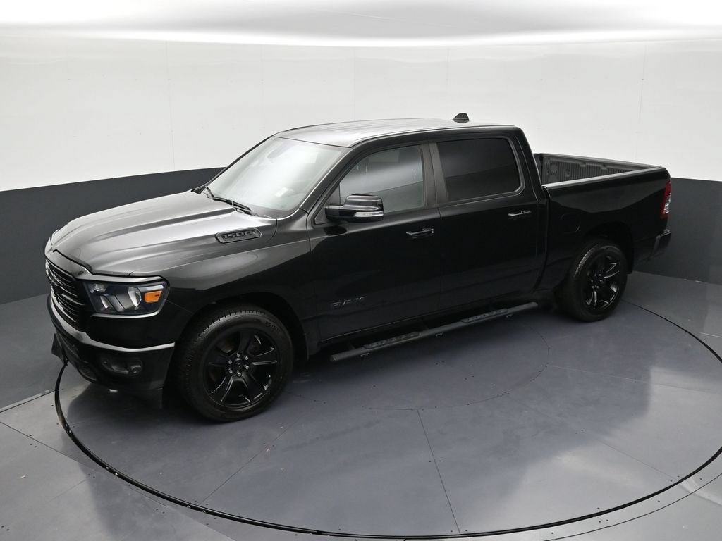 2020 RAM 1500 Big Horn Crew Cab 4x2 5'7" Box