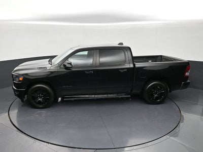 2020 RAM 1500 Big Horn Crew Cab 4x2 5'7" Box
