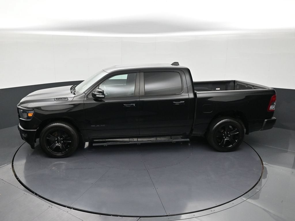 2020 RAM 1500 Big Horn Crew Cab 4x2 5'7" Box