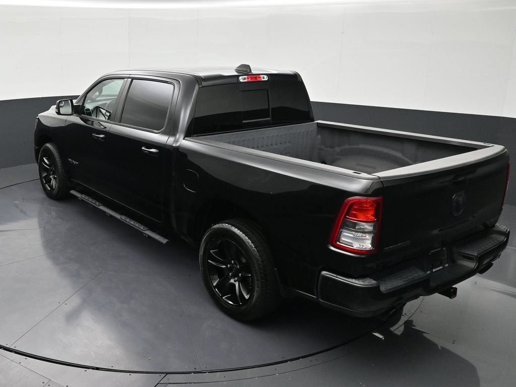2020 RAM 1500 Big Horn Crew Cab 4x2 5'7" Box