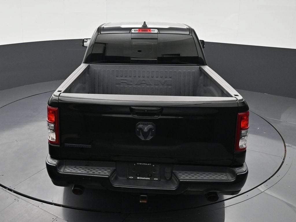 2020 RAM 1500 Big Horn Crew Cab 4x2 5'7" Box