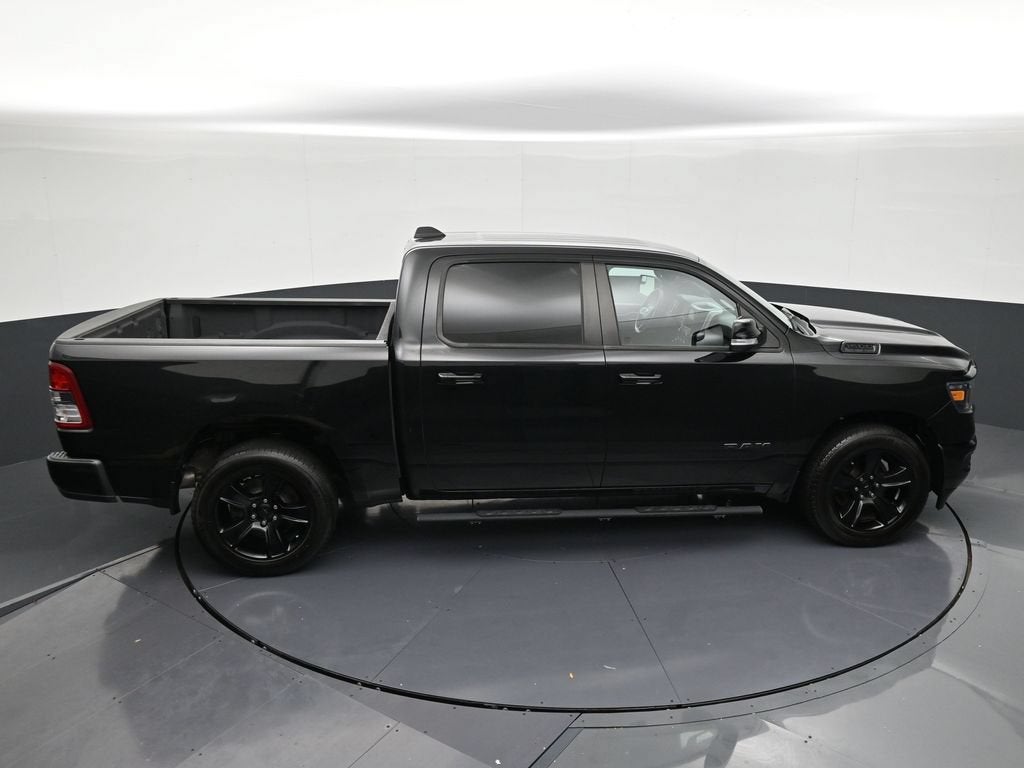 2020 RAM 1500 Big Horn Crew Cab 4x2 5'7" Box
